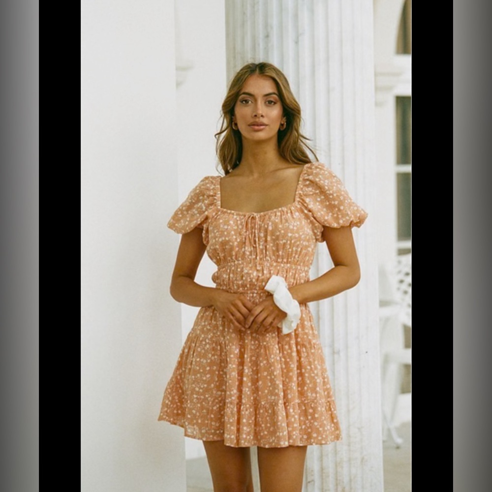 Sabo Skirt Talina Dress Size M